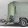 Kuchnia polowa PK 4 (Kaga)